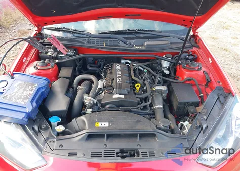 2013 Hyundai Genesis 2.0T from USA, damaged, VIN KMHHT6KD3DU091644